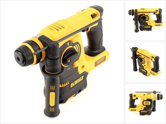 DEWALT DCH253N XR Accu Boorhamer - 18V - Body