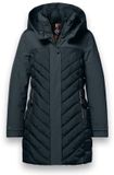 District St Moritz LM27120253/777 Manches longues Coton Élasthanne Vert Casual Femme 42