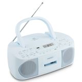 MEDION LIFE E65010 Analoog PLL Blauw MP3 Afspelen