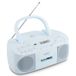 MEDION LIFE E65010 Analoog PLL Blauw MP3 Afspelen