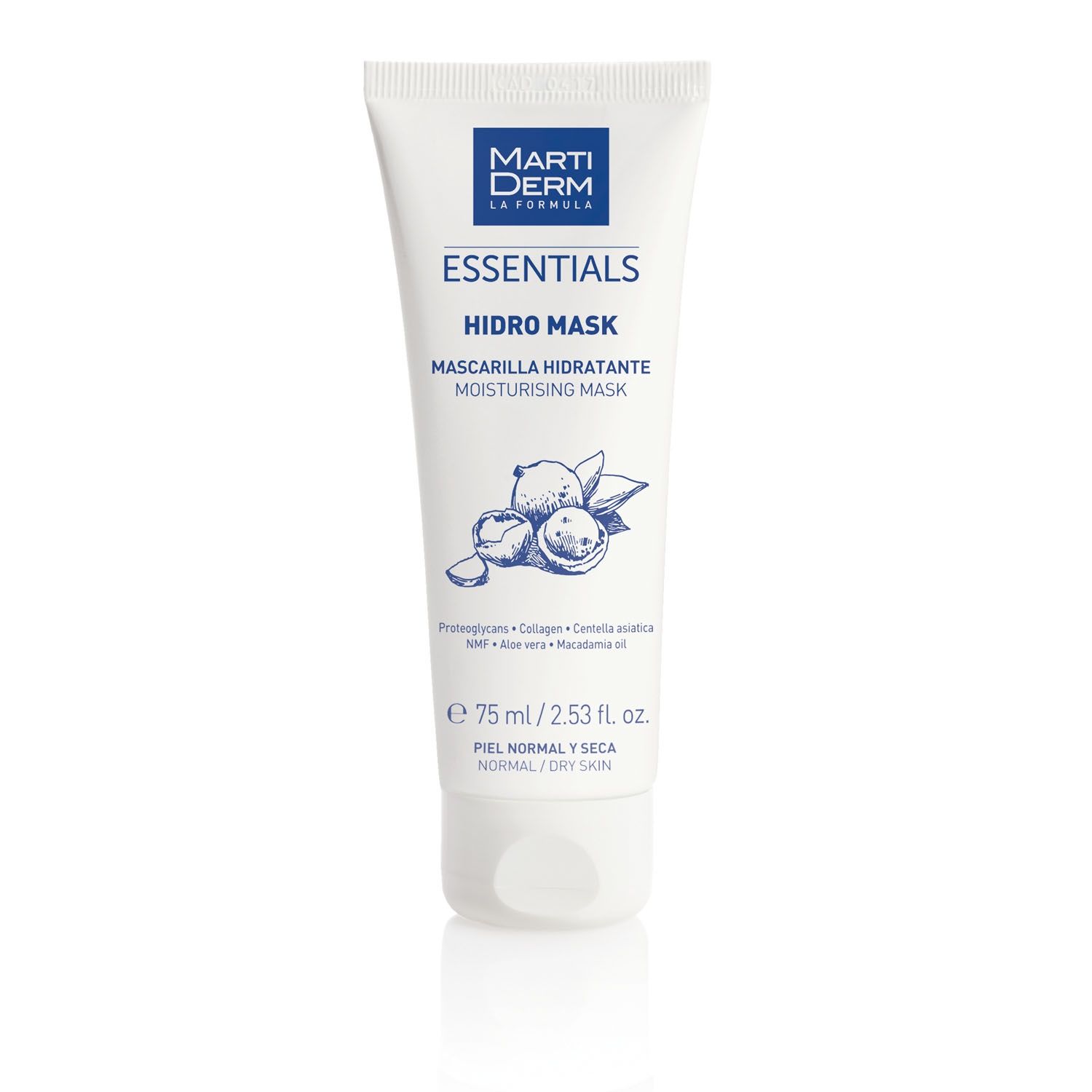 Martiderm Hidro Mask - 75ml - Gezichtsmasker