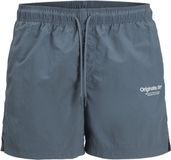 JACK & JONES PLUS SIZE JACK&JONES PLUS JPSTNAXOS JJSWIM SHORTS VESTERBRO SN PLS Heren Zwembroek - Stormy Weather
