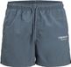 JACK & JONES PLUS SIZE JACK&JONES PLUS JPSTNAXOS JJSWIM SHORTS VESTERBRO SN PLS Heren Zwembroek - Stormy Weather