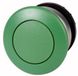 Eaton 216716-1 M22-DP-G Bouton coup de poing rond, plat vert