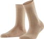 FALKE Family Special Edition eenkleurig katoen sokken dames huidskleur - maat 39-42