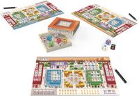 Asmodee 7 Wonders RP7DI0101ES, Jeu de société, 10 ans, 30 min