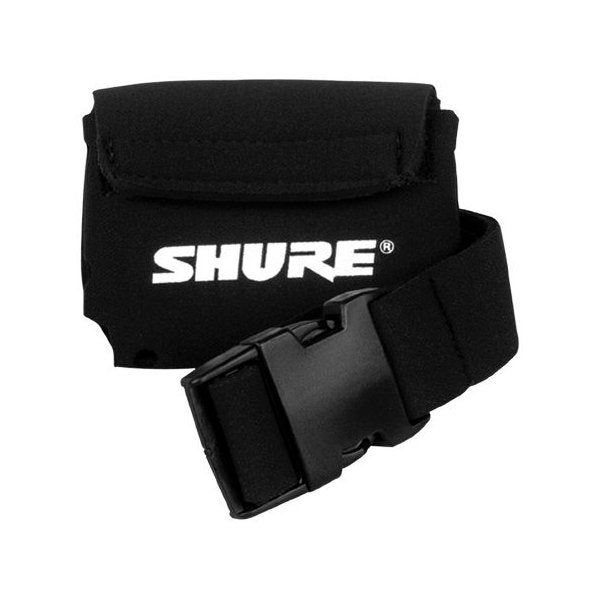 Shure WA570A Neoprene Bodypack Transmitter Pouch