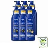 Nivea Q10 Verstevigende Bodylotion met Vitamine C voor Droge Huid - 400 ml