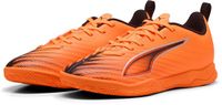Puma Ultra 6 Play Zaalschoenen Oranje EU 35 1/2 Jongens, Meisjes