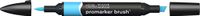 Winsor & Newton BrushMarker Sky Blauw B137