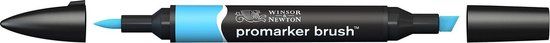 Winsor & Newton BrushMarker Sky Blauw B137