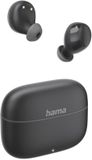 Hama Freedom Buddy II In Ear oordopjes Bluetooth Stereo Zwart