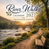 River Walks Calendrier 2027