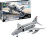 Revell 1:72 F-4 Phantom Easy-Click Kit de modèle en plastique