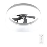 Cecotec EnergySilence LampAero 650 Plafondventilator Wit