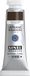Lefranc Bourgeois 301220 Linel Gouache extra fijne en gladde aquarellen met maximale kleurintensiteit, helderheid voor streeploze applicatie, 14ml tube - Omber natuur