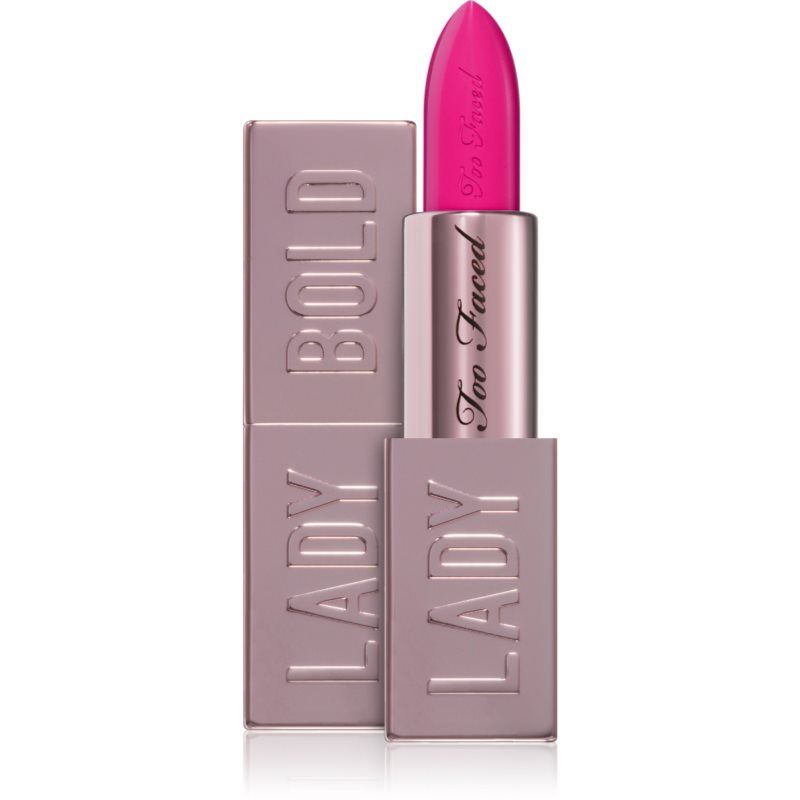 Too Faced Lady Bold Contouring Bronzer Unisex 45.23g Roze