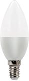 V-TAC VT-293D Lampe LED - Forme de bougie - E14 - 5,5 W - Lumière blanche - 4000 K