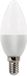 V-TAC VT-293D Lampe LED - Forme de bougie - E14 - 5,5 W - Lumière blanche - 4000 K