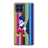 ERT GROUP mobiel telefoonhoesje voor Samsung M53 5G Disney Mickey 026