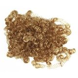 Rayher 7600260 engelslokken, ø 9 mm, SB 15 g, blond
