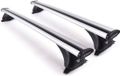 Faradbox Porte-bagages Volvo XC90 (2015-) Barre Ail Aluminium Argent 100kg