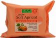Beauty Formulas Soft Apricot Cleansing Facial Wipes 30szt.