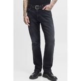 JACK & JONES JEANS INTELLIGENCE JJICLARK JJORIGINAL regular fit jeans black denim