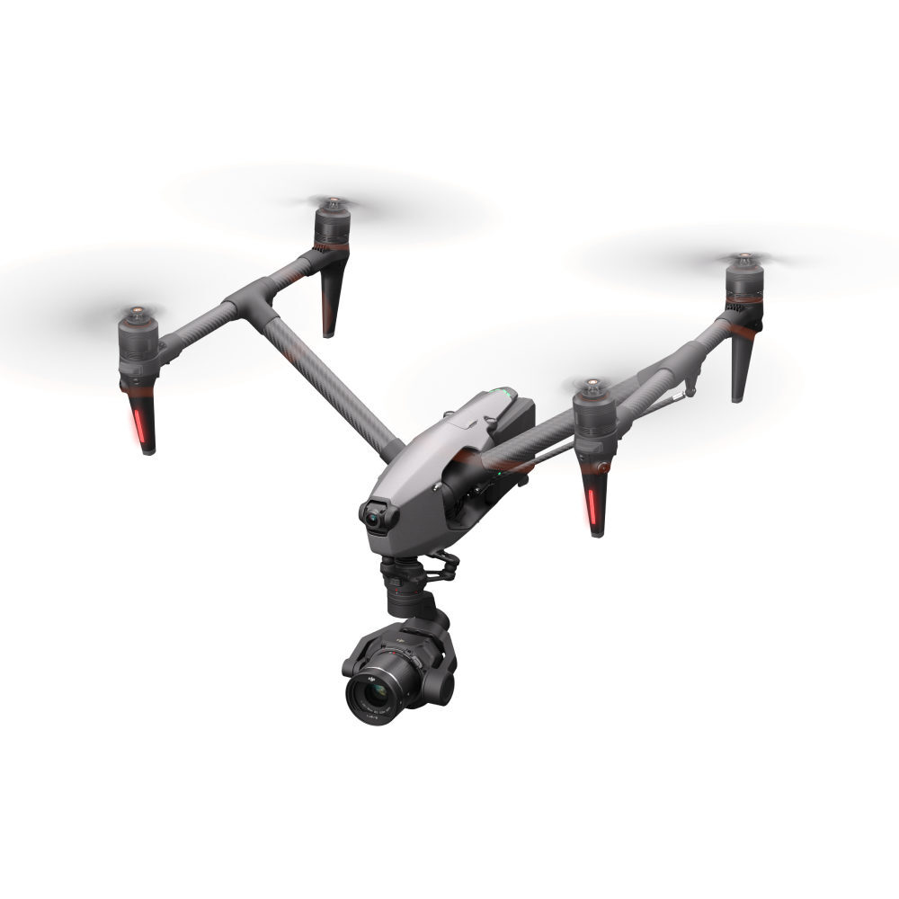 DJI DJI Inspire 3 drone + DJI DL 18mm f/2.8 LS ASPH Lens