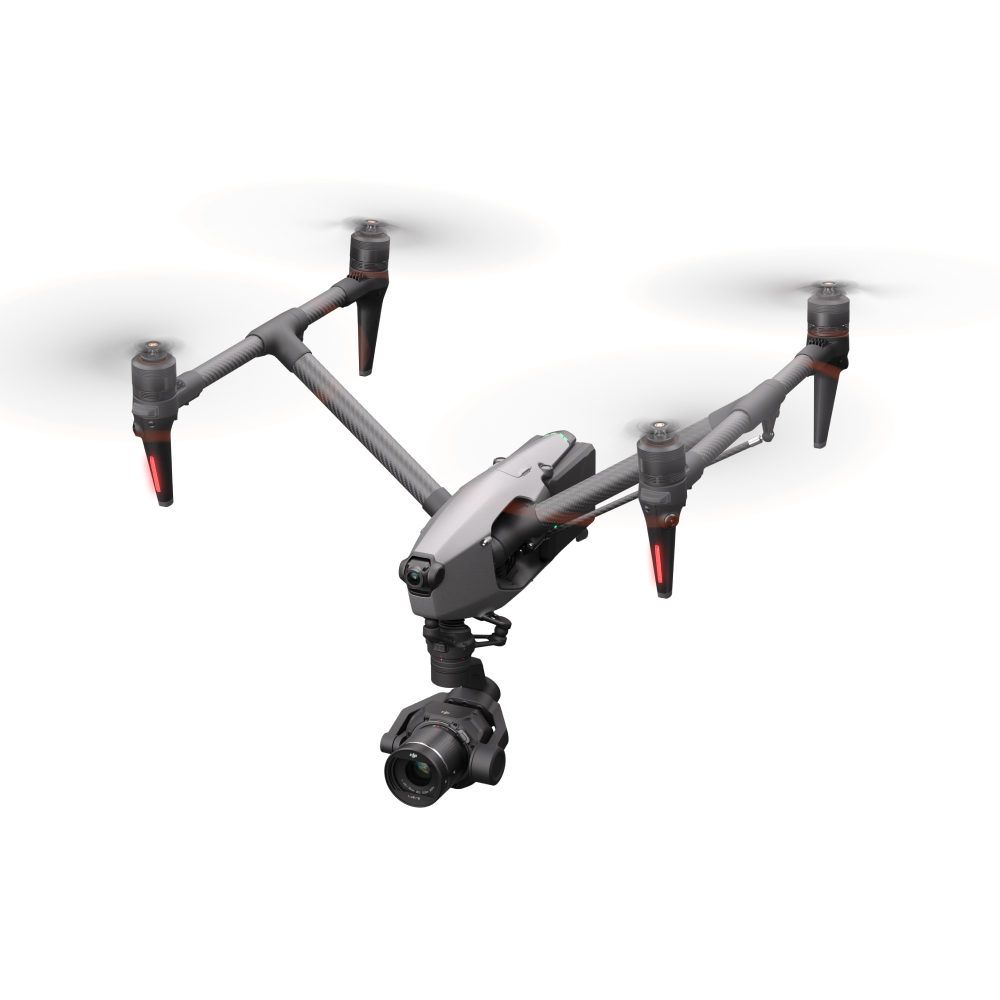 DJI Inspire 3 Drone with 18mm f/2.8 Lens