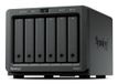 Synology FS200T NAS Bureau Intel® Celeron® J4125 4 GB DDR4 Zwart