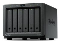 Synology FS200T NAS Desktop Intel® Celeron® J4125 4 GB DDR4 Zwart