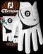 Footjoy GTXtreme Golfhandschoen Wit Maat S Linkerhandschoen
