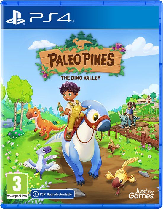 Mindscape Paleo Pines: The Dino Valley