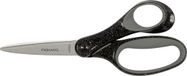 Fiskars School Scissors Glitter Black 18cm