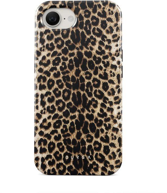 Burga Tough Backcover voor de Apple iPhone 17e / 16e - Player