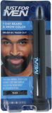Just for Men Couleur pour barbe et sourcils 1 jour - Noir