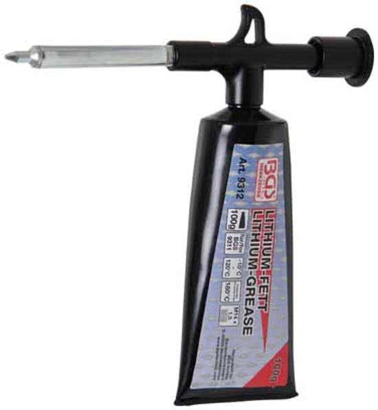 BGS Vetspuit mini incl. tube vet 9311