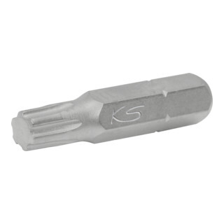 KS Tools KS Tools 1/4" CLASSIC TX PLUS bit, 30mm, IP30 Aantal:1