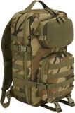 Brandit US Cooper Patch Large Rugzak woodland Groen