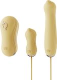 UNICORN Zalo - Sucking Vibrator with Pump and Different Attachments