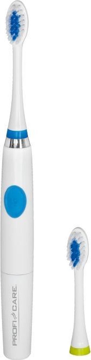 Proficare PC-EZS 3000 Volwassene Oscillerende tandenborstel Blauw, Wit wit