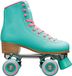 Impala Patins à roulettes - Taille 37 - Vert/Rose