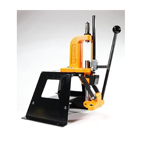 Lyman Pachmayr Persenhouder - Zwart - Uniseks - Maat: One Size