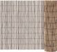 vidaXL Tuinscherm Composiet Hardhout Bruin Verticaal 500 cm