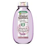 ORIGINAL REMEDIES Shampoo à l'eau de riz 300 ml