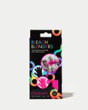 Framar Bleach Blenders Microfibre Gloves - 2pack Black & Pink