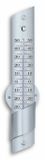 TFA-Dostmann 12.2029 Insteekthermometer Vloeibare Omgevingsthermometer Binnen/buiten Zilver