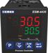 Emko ESM-4435.2.20.0.1/01.04/0.0.0.0 2-punt, P, PI, PD, PID Temperatuurregelaar Pt100, T, J, K, R, S -200 tot 1700 °C