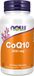 Now Foods CoQ10 200mg (60 vcaps) Unflavoured